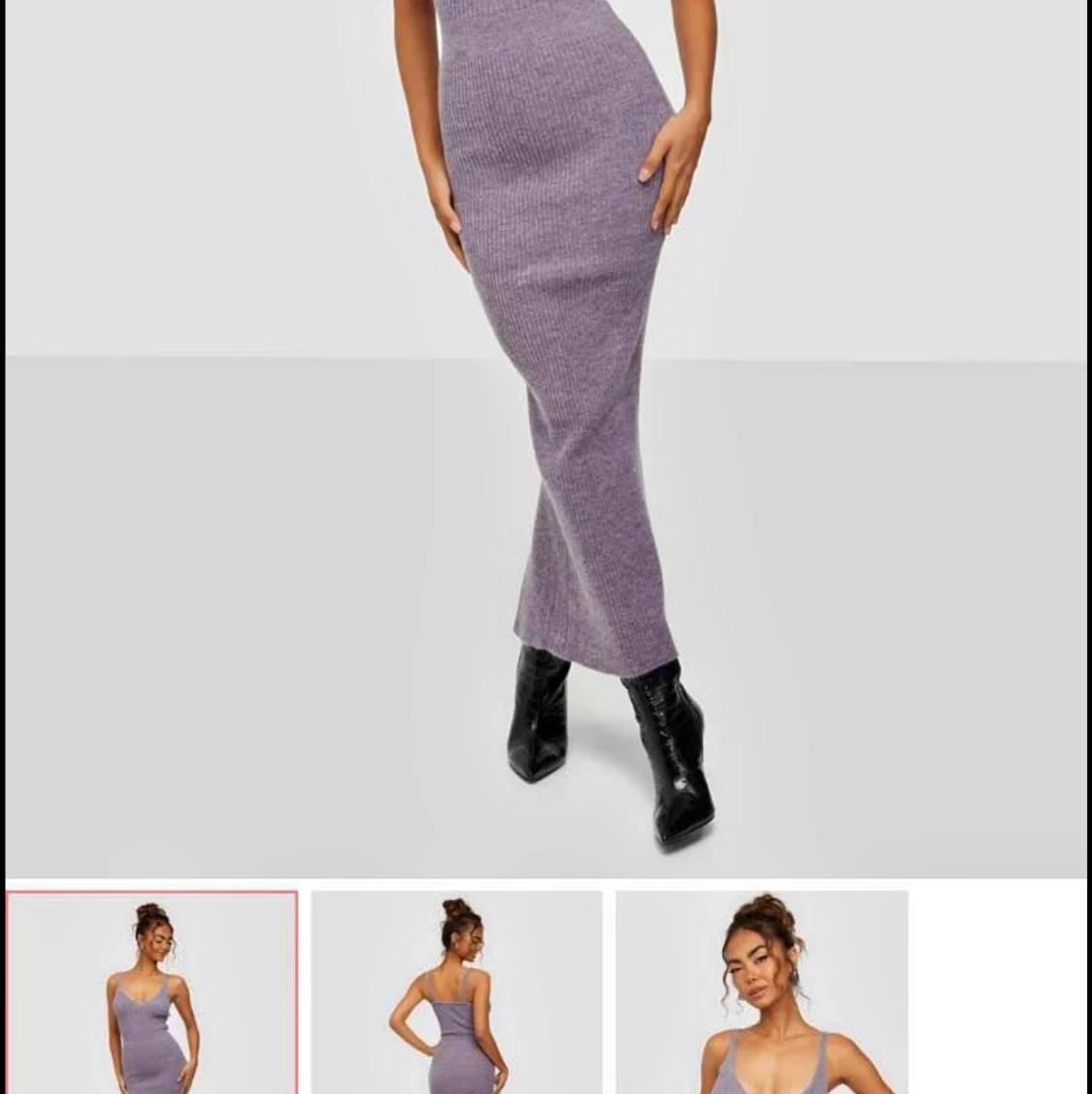 Adoore klänning strl 38 - 91