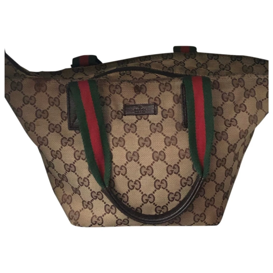 Äkta! Vintage gucci väska  - 90
