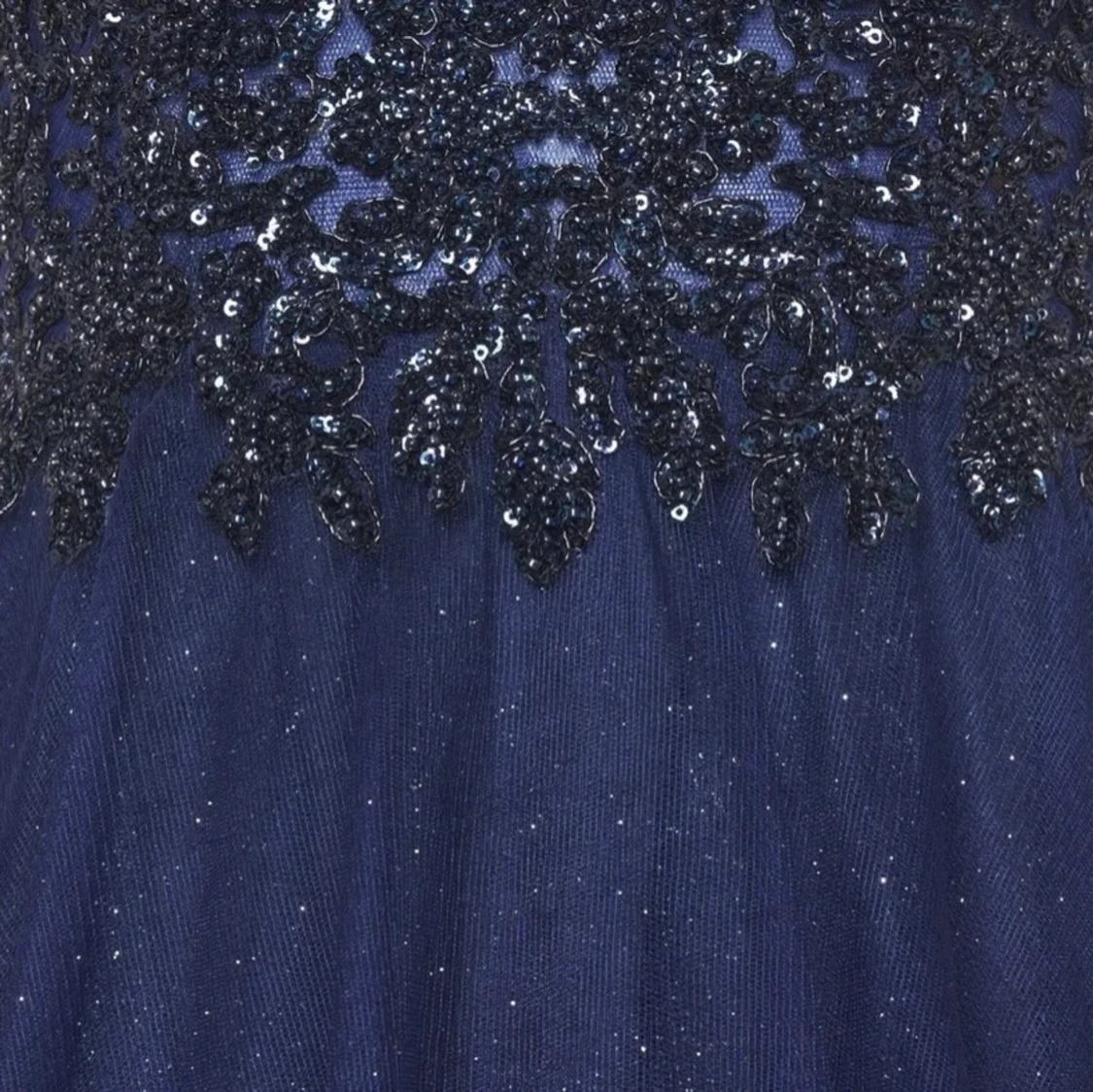 Superfin balklänning  - 91