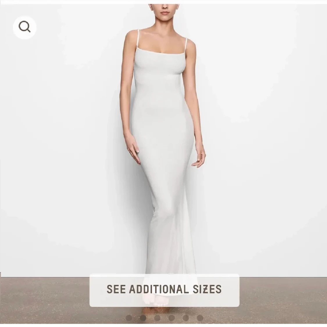 Skims klänning  - 90