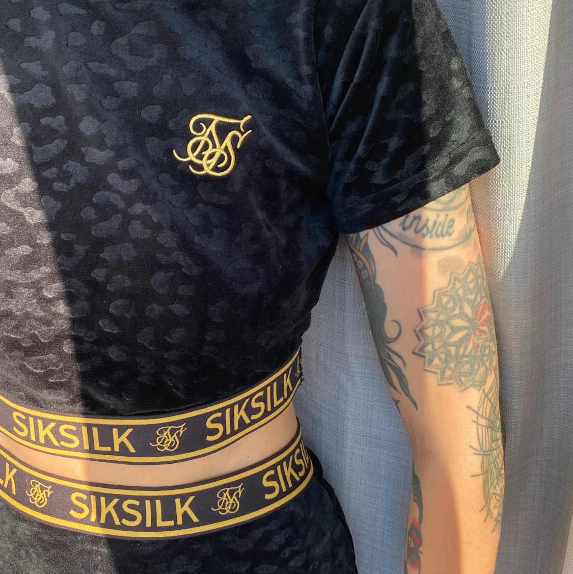 SIKSILK SET - 91