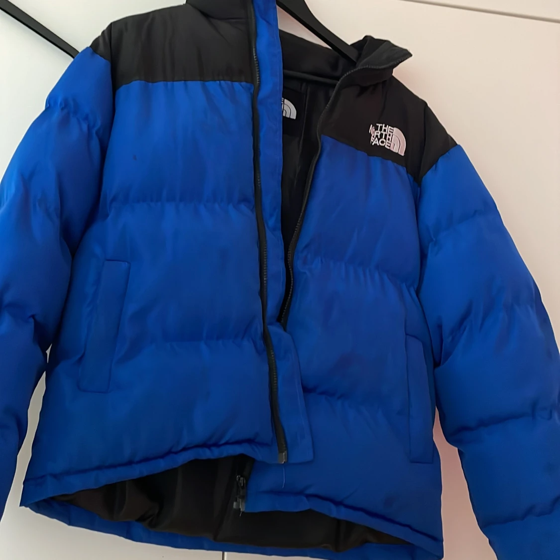 The north face jacka