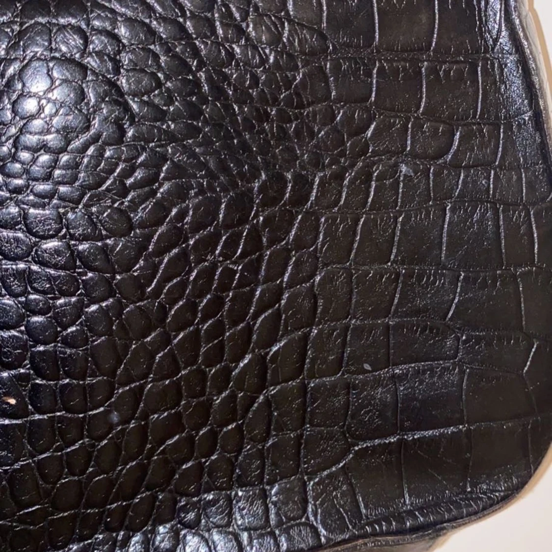 Svart handväska  - 90