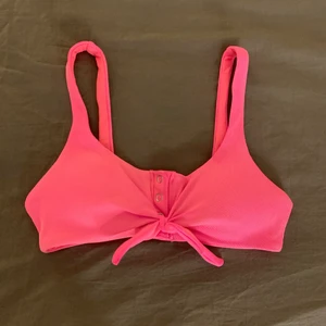 Bikini topp - Rosa bikini topp jättesöt! Skicket är helt okej❤️ 