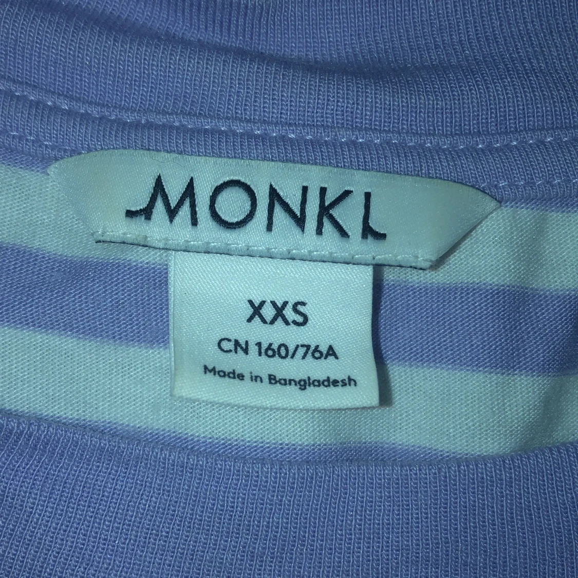 💜Randig tröja💜 - 91