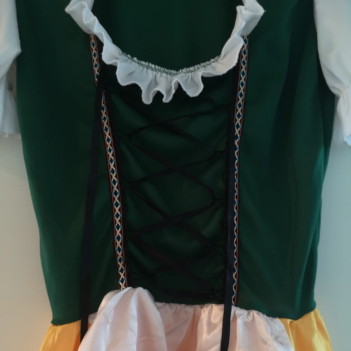 Oktoberfest klänning - 91