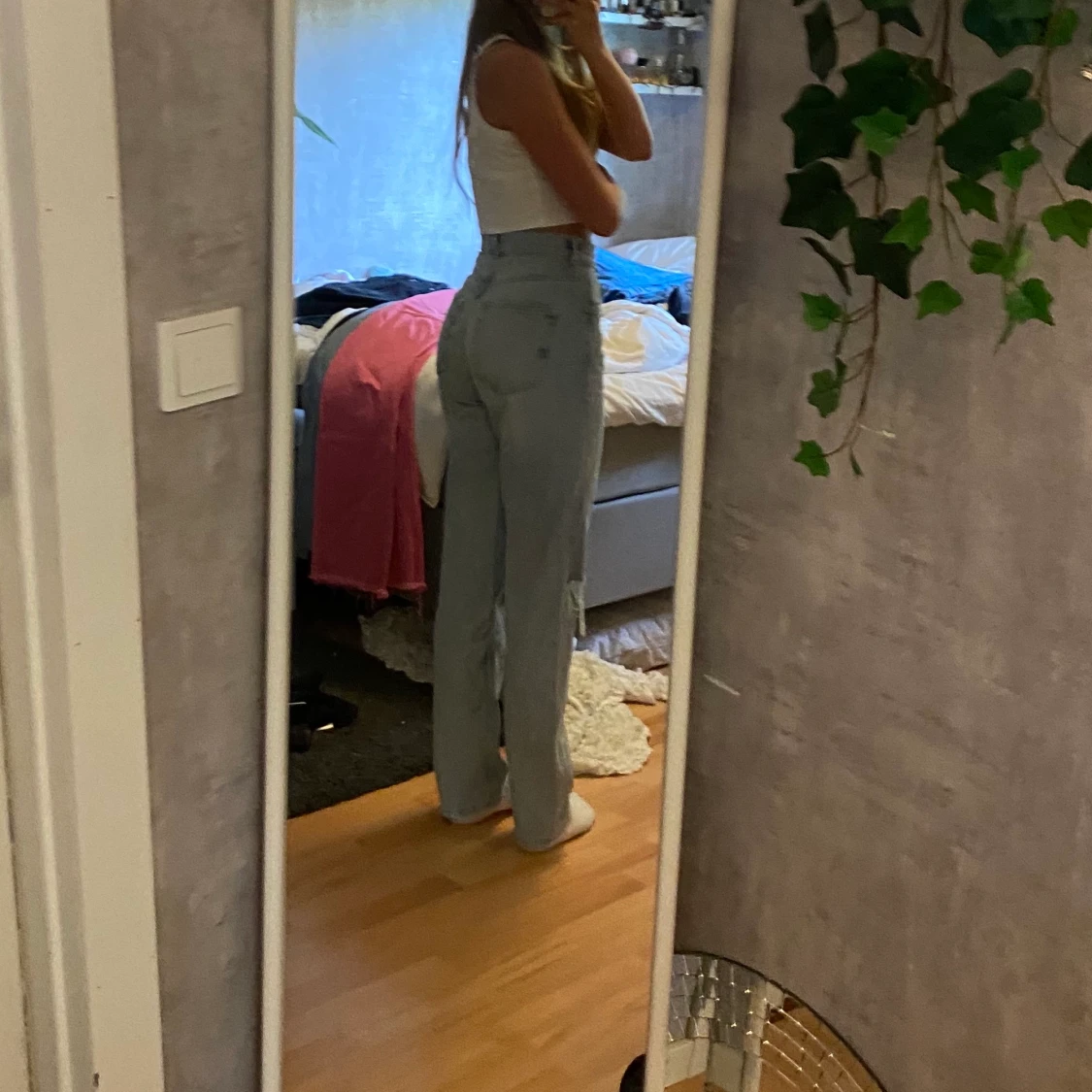 Gina Tricot 90s straight jeans  - 90