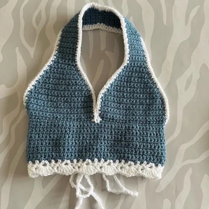 Virkad topp - Kundbeställning