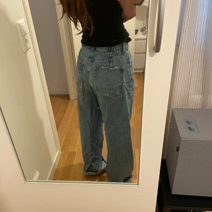 Pull and bear jeans - Baggy jeans från pull and bear 🫶🏻