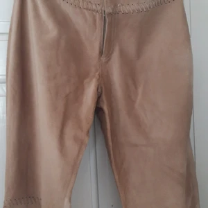 Mexx mockabyxor 70 - Mexx mockabyxor 70 talet med vida ben nertill. Super häftiga men för små för. Stl 38 40