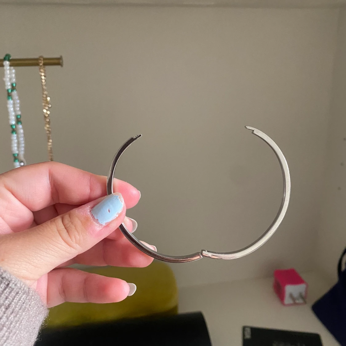 Stelt armband ”You and me” - 90