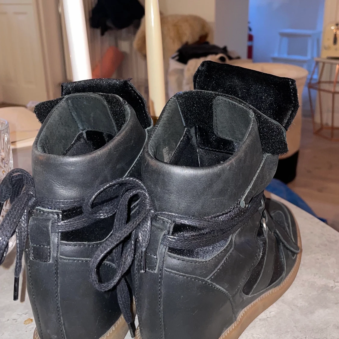 Isabel Marant liknande skor - 91