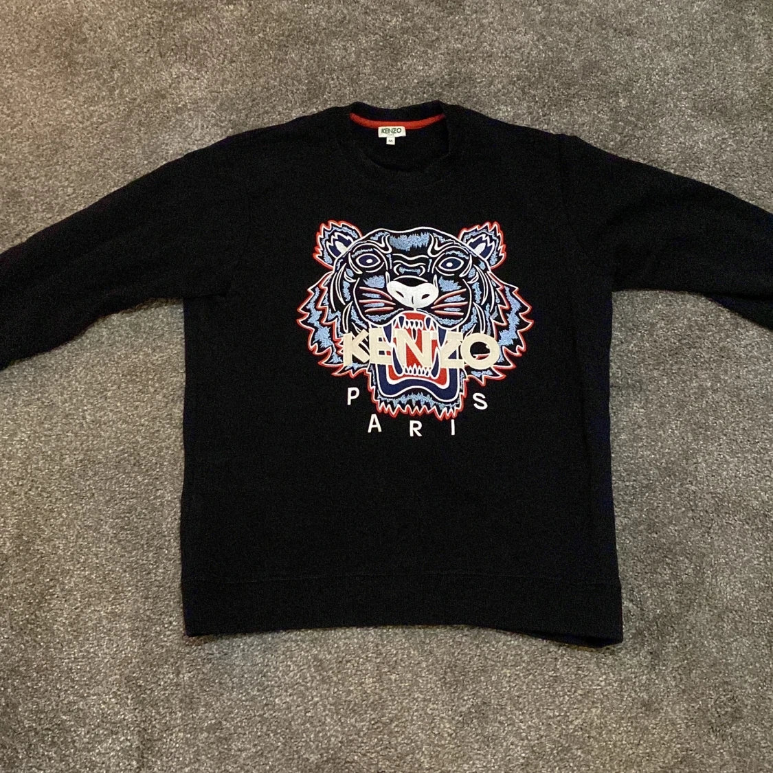 Kenzo paris hoodie