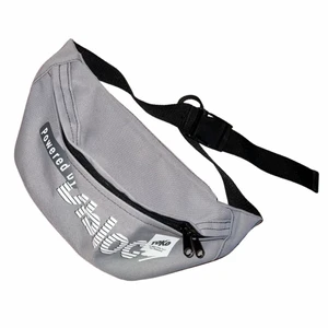 BUMBAG - Grå stor bumbag