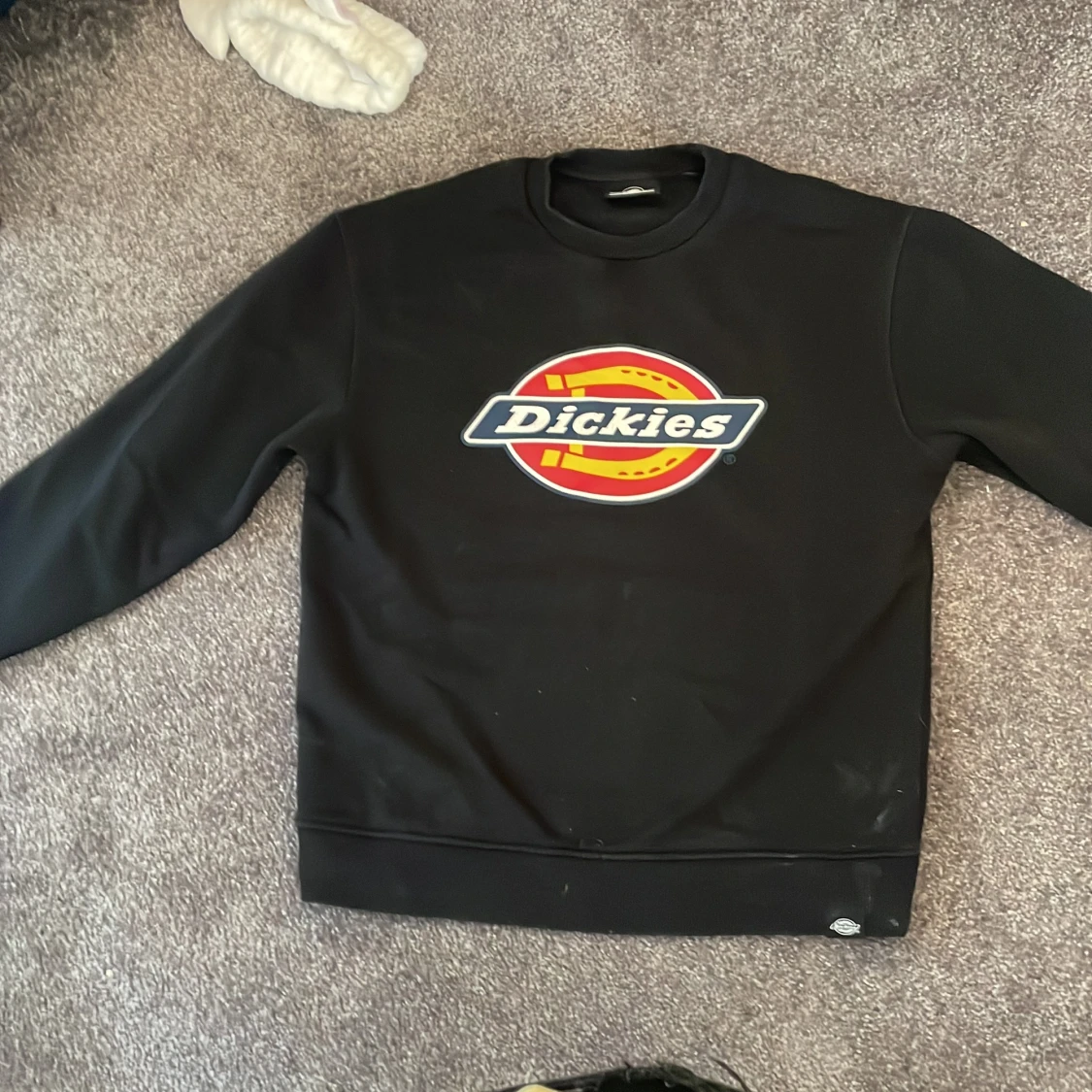 Äkta dickies sweatshirt 