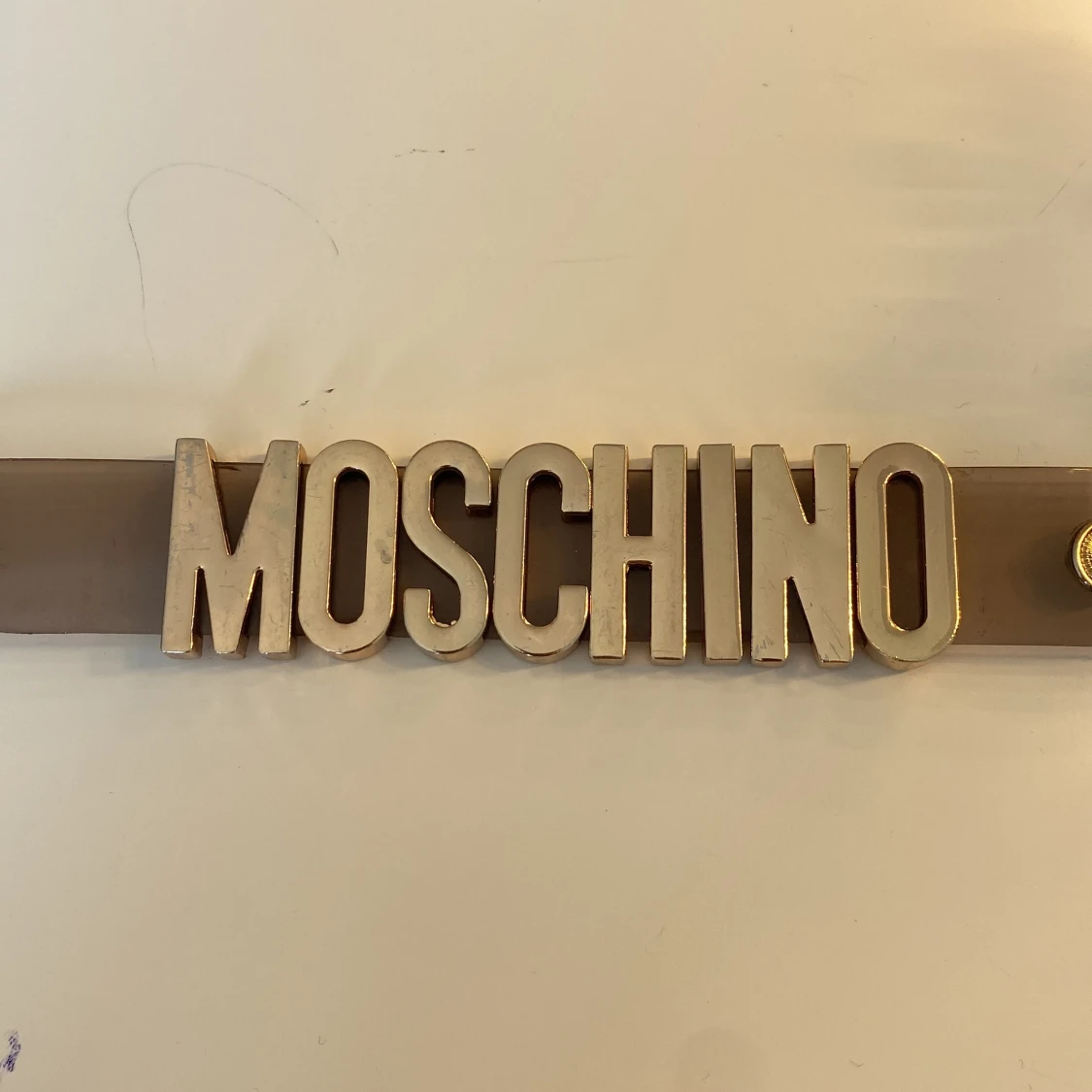 Moschino armband