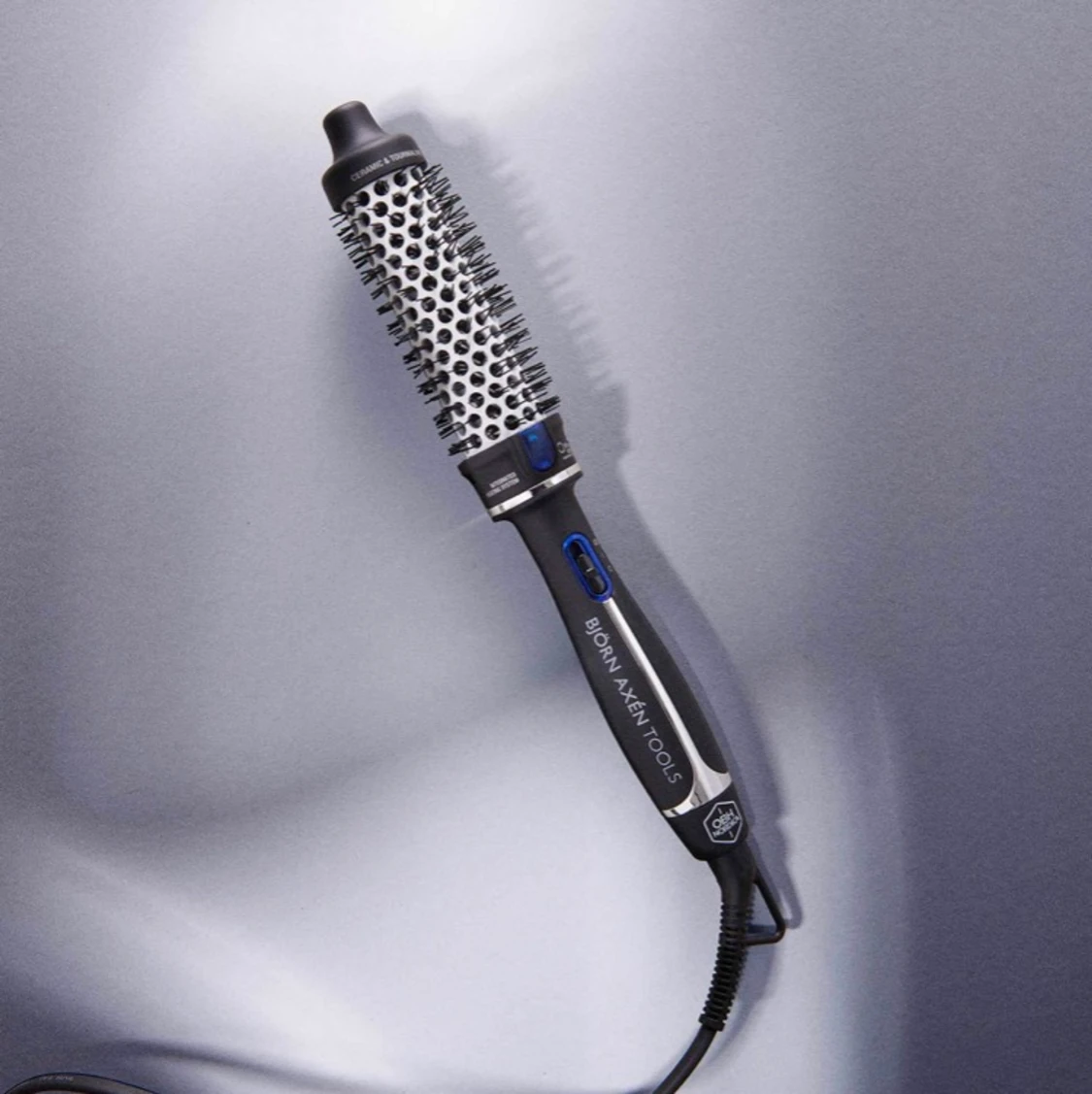 Björn Axén värmeborste