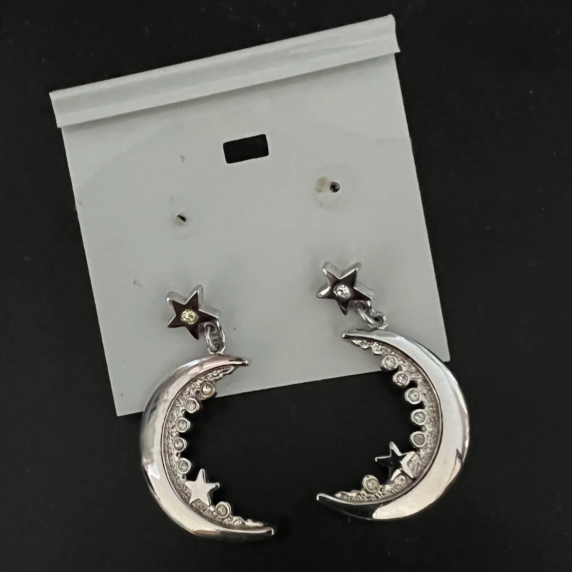 y2k grunge örhängen