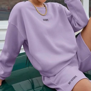 Mjukis set strl S - Skönt mjukissett till sommaren