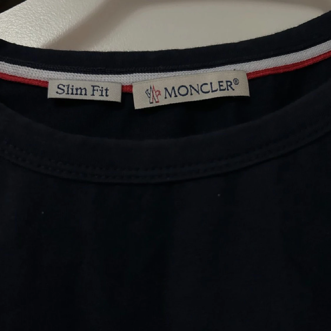 Moncler T-Shirt (Navy) - 91