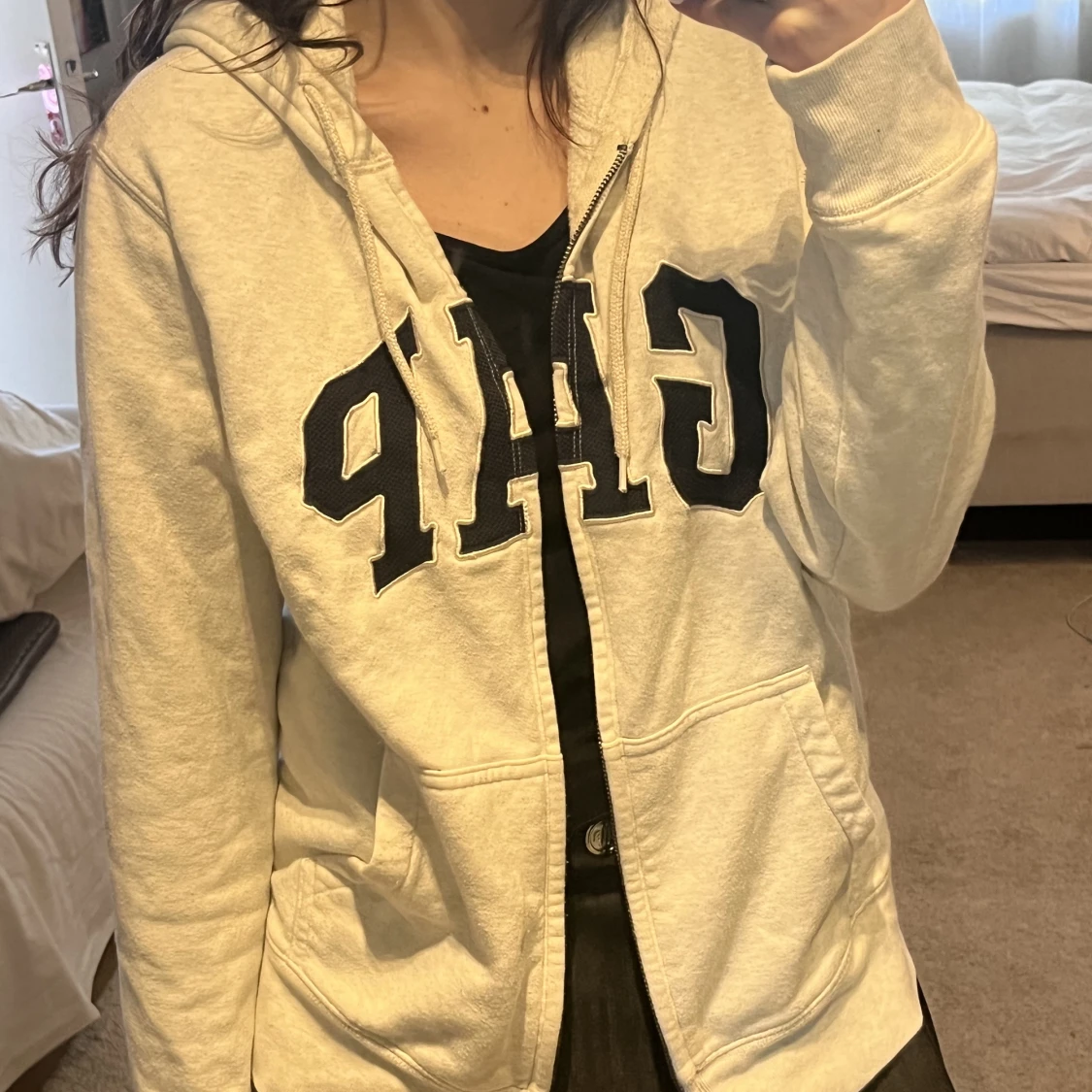 Zip up Hoodie