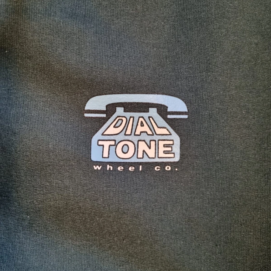 Dial tone hoodie - 90