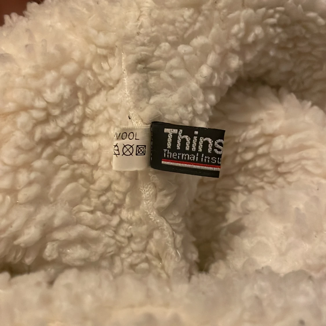 Thinsulate mössa  - 91