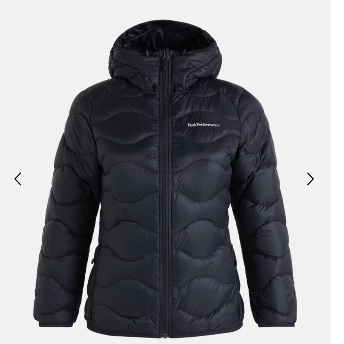 Peak performance jacka