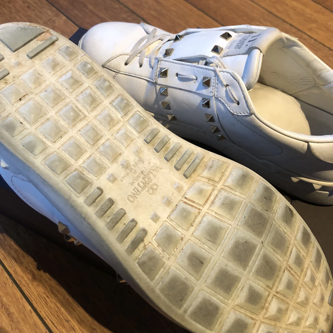 Valentino Rockstud sneaker - 91