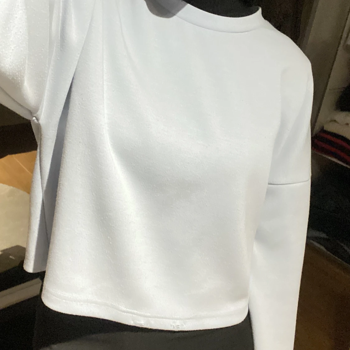 Ljusblå tröja - 90