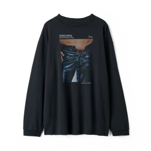 Eytys tröja  - Eytys Compton Onishi Black tröja, stl XXS (Väldigt oversize). Har burits oversize av mig som är en XS-S. Denna omåttligt populära collegetröja sålde slut snabbt och går inte längre att få tag på. Sparsamt använd och i jättefint skick.