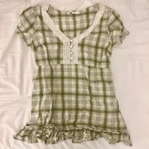 Blus - Jättefin blus köpt second hand🌱