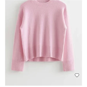 tröja - rosa tröja