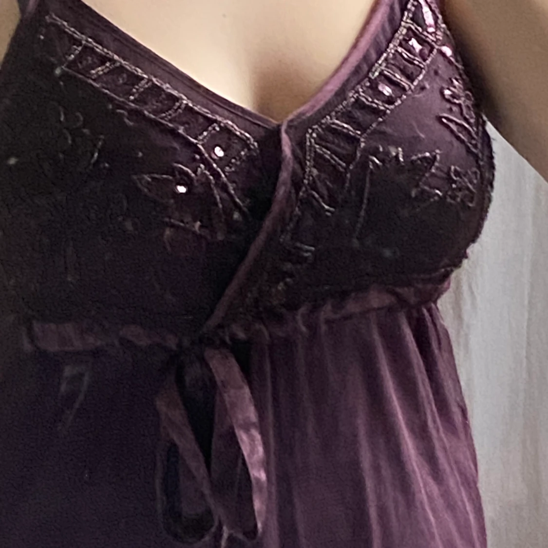 Glittrigt linne! - 90