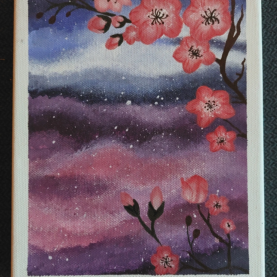 2 Artistic portraits both size M - 90