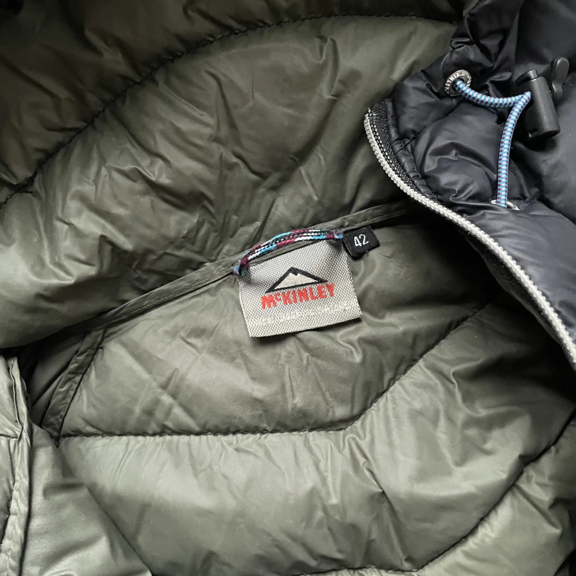 McKinley-dunjacka - 91