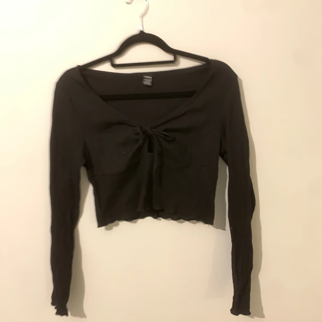 Croptop från shein