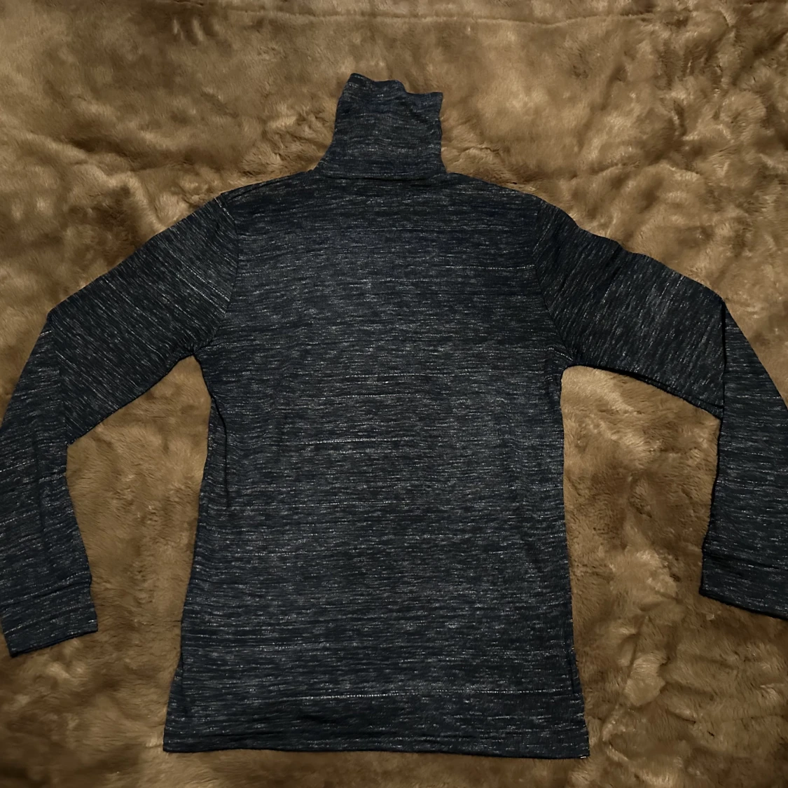 Grå Polotröja - 90