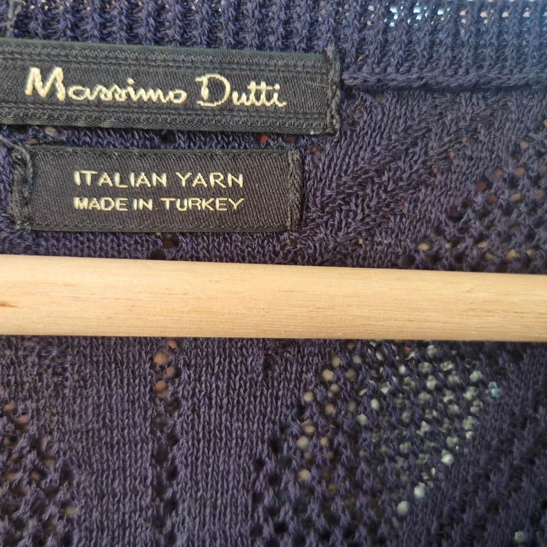 Massimo dutti tröja s-m - 90
