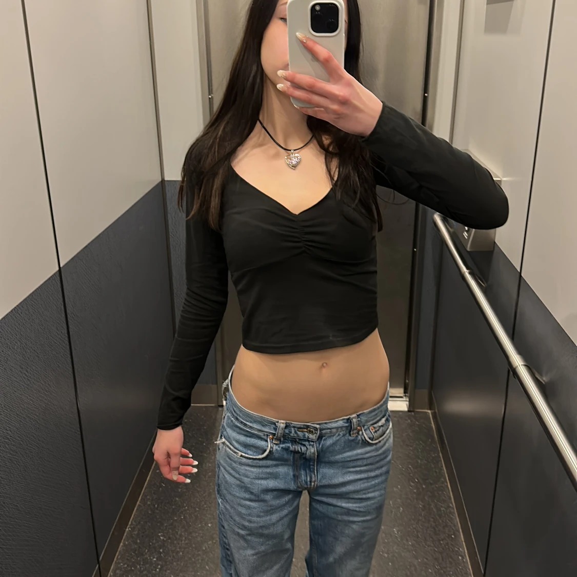 Brandy Melville topp - 90