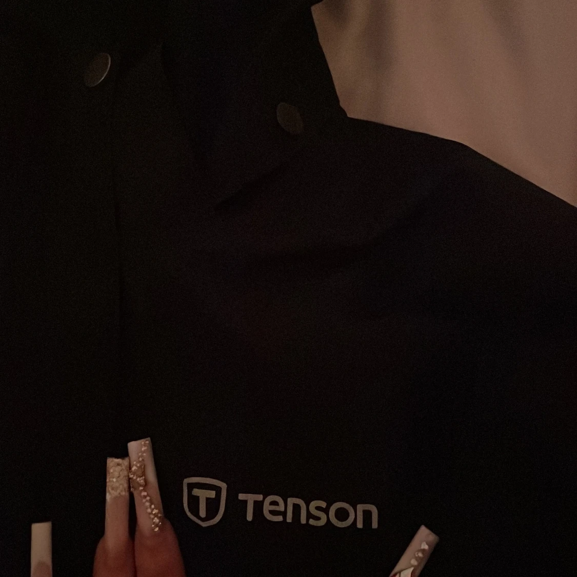 Tenson vind jacka - 90