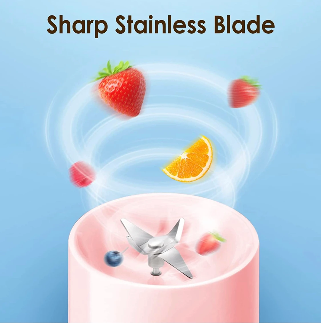 Fresh Juice Mixer Bottle - 90