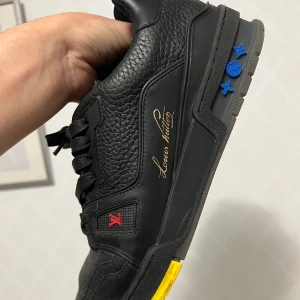 Louis Vuitton Trainers - Sneakers i storlek LV7. Ingår endast dustbags och kvitto.