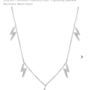 Edblad halsband - Säljer detta fina halsband från Edblad. Endast har jag provat de en gång och säljer därför att jag köpte fel typ av halsband. Org pris : 450 och säljer för 250kr + frakt. Går med på prut.