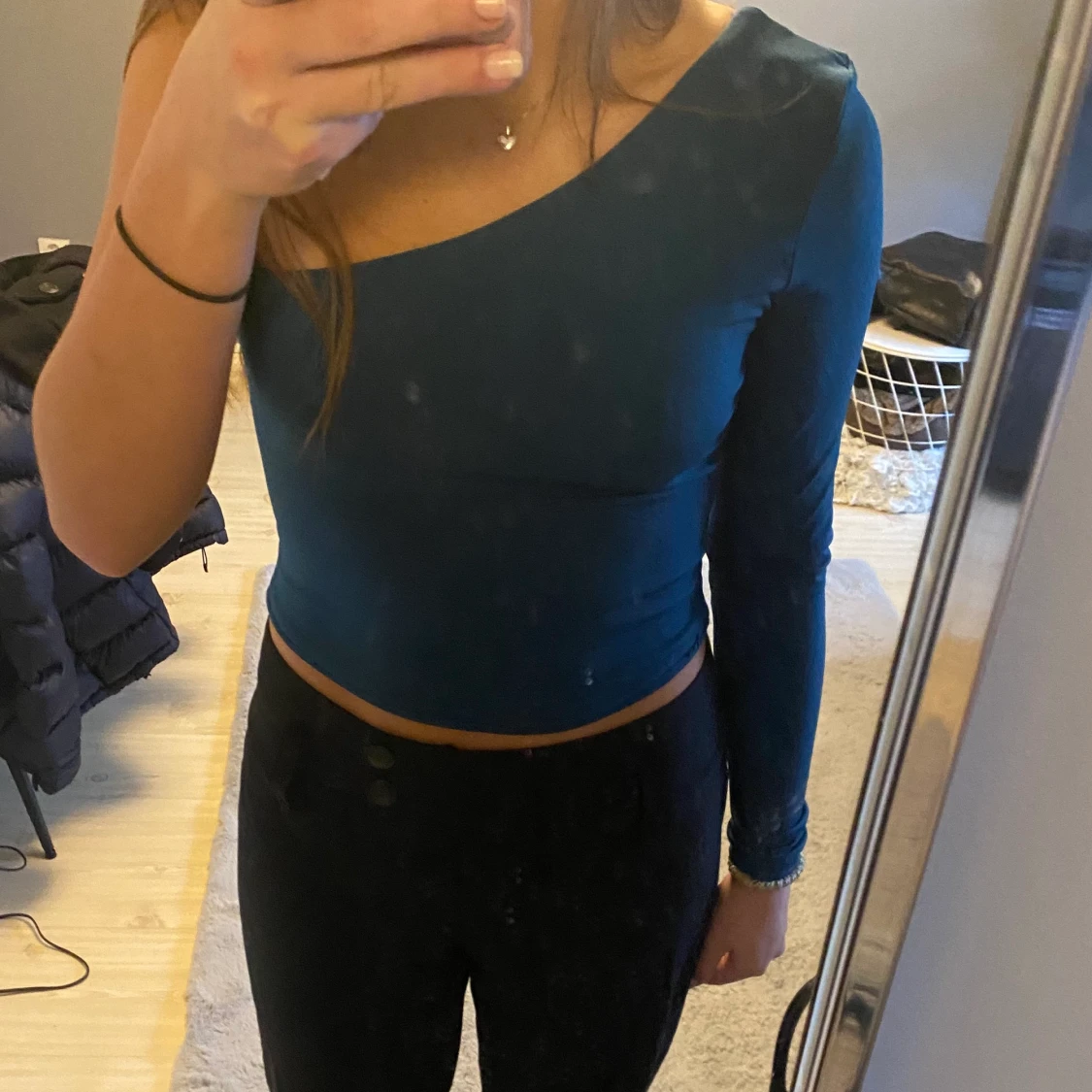 Fin topp från bikbok