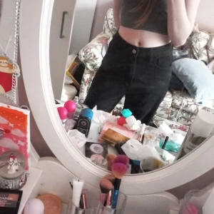 Svarta jeans - Bra skick