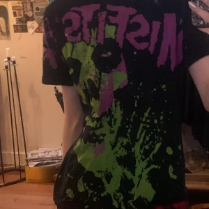 misfits tröja  - oanvänd, skriv till mej så kan jag kolla frakt 