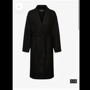 Svart kappa - Använd några gånger 