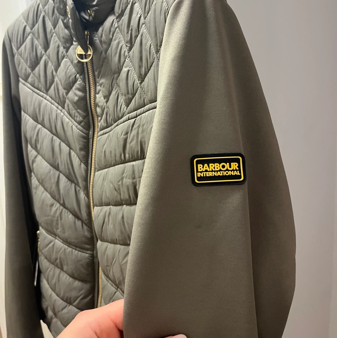 Barbour jacka  - 91