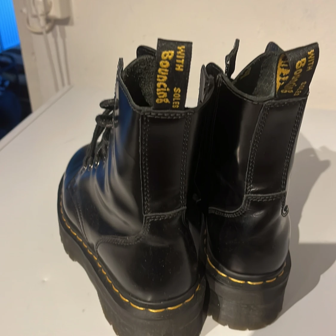 Dr Martens platform  - 91